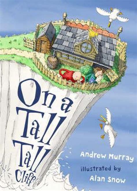 ON A TALL, TALL CLIFF - ANDREW MURRAY - 9780007121564