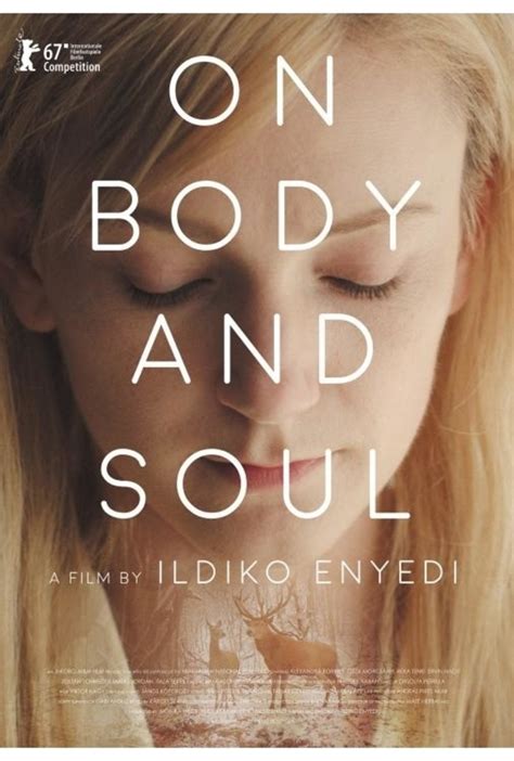 ON BODY AND SOUL SineBU. 