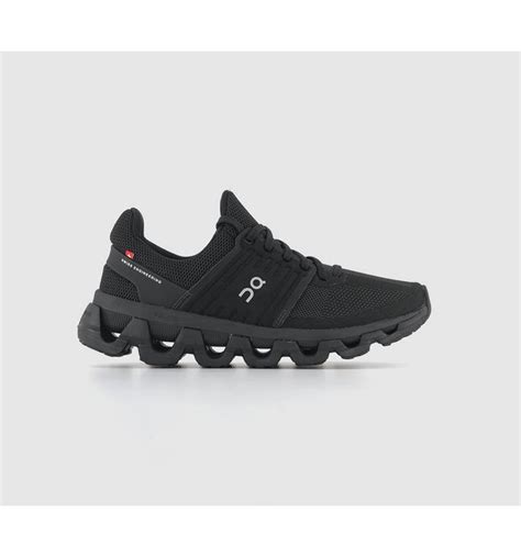 ON Cloudswift 3 trainers in black Size 6.5 see... Depop