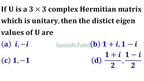 ON THE MULTIPLICITIES OF EIGENVALUES OF A HERMITIAN …