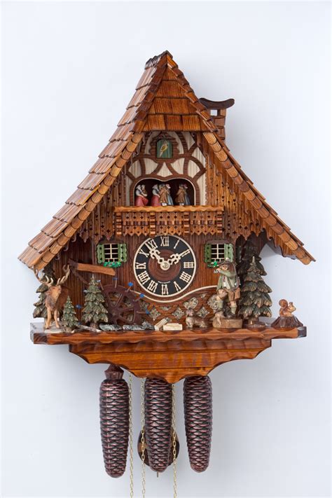 On the trail of the Black Forest Cuckooclock » Black Forest Clock ... - wintechmobiles.com