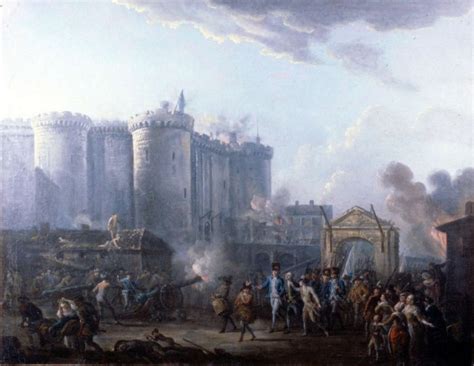 On This Day In History: Storming Of The Paris Fortress - wintechmobiles.com