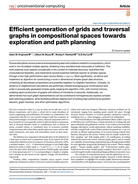 On-the-Fly Path Planning for the Design of Compositional Gradients in ... - muktibox.com