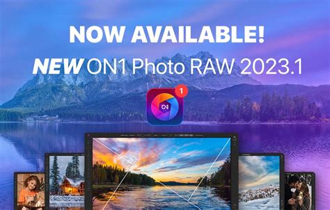 ON1 Photo RAW 2023.1 V14.1.1.8943 With Crack Free Download