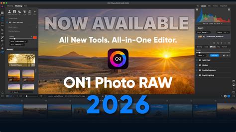 ON1 Photo RAW how-to guide
