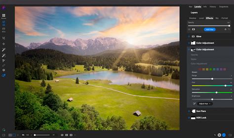 ON1 Photo RAW software discover