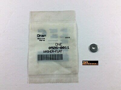 ONAN WASHER-FL 526-0259-02 eBay