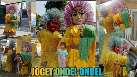 ONDEL ONDEL JOGET - KALAU KAU SUKA HATI TEPUK TANGAN … - muktibox.com