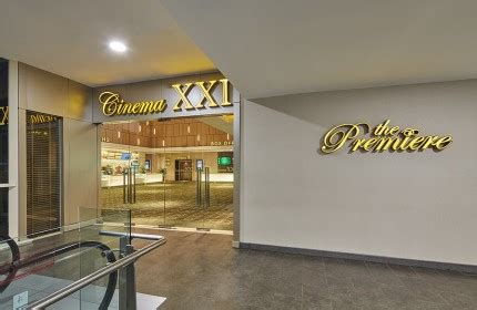 ONE BELPARK XXI - CINEMA 21