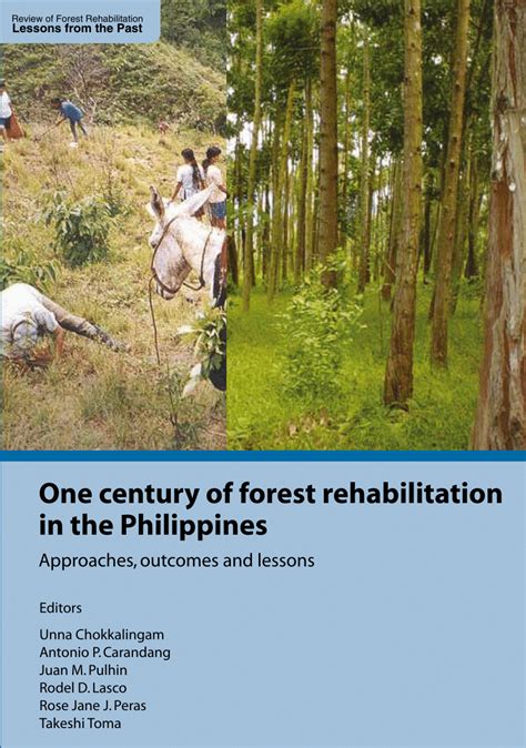 One century of forest rehabilitation in the Philippines: approaches ... - raincitystudios.com