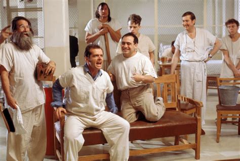 ONE FLEW OVER THE CUCKOO’S NEST – Teach with Movies