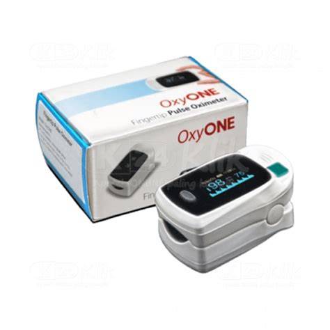 One Med Oxymed Fingertip Pulse Oximeter - Manfaat, … - raincitystudios.com