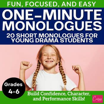One Minute Monologues - Daily Actor: Monologues, … - muktibox.com