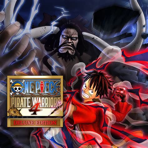 ONE PIECE: PIRATE WARRIORS 4 Deluxe Edition(Xbox One).