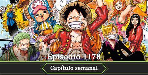ONE PIECE 1178 (TODAS LAS PISTAS) | SE VIENEEE xDDD - raincitystudios.com
