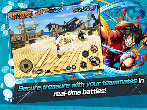 ONE PIECE Bounty Rush APK Download for Android 
