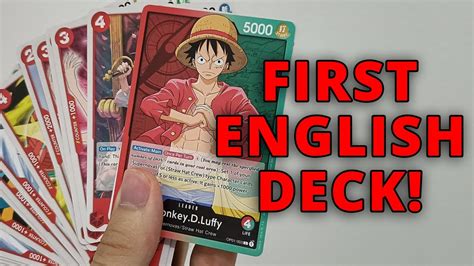 ONE PIECE CARD GAME OPENING EPISODE 48 #onepiece #anime …