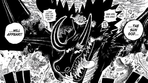 One Piece Chapter 1178 Preview Confirms Luffy's Biggest Fight of All ... - raincitystudios.com