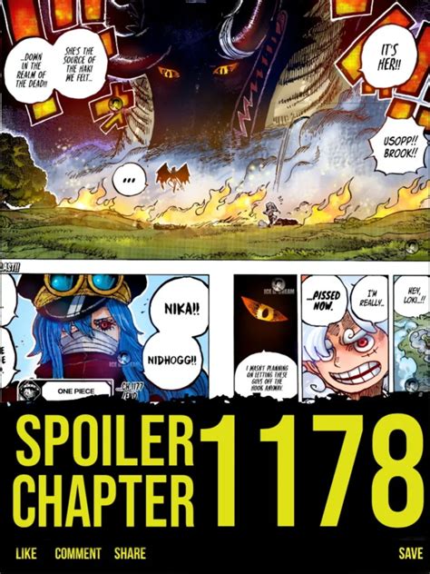 One Piece Chapter 1178 - Mangapill - raincitystudios.com