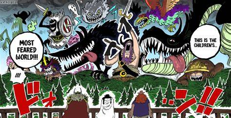One Piece Chapter 1178 Spoilers & Manga Plot Leaks - raincitystudios.com