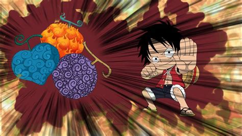 ONE PIECE FINAL CHAPTER 2 DEVIL FRUIT GIVEAWAY!! YouTube