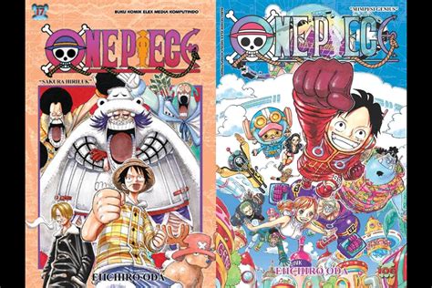 ONE PIECE VIRAL terpopuler minggu & penonton bergairah scene intim fantasi intens animasi dewasa bocoran tante berumur terangsang banget sekali image 1