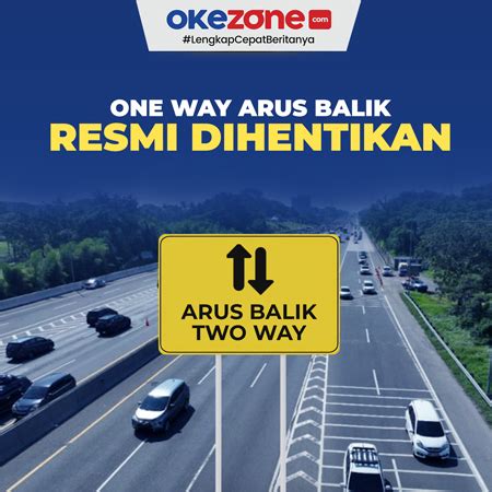 one way arus balik - wintechmobiles.com