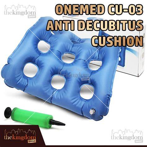 Onemed | Anti Decubitus Cushion Round Type | Bantal Bulat Alas Duduk ... - raincitystudios.com