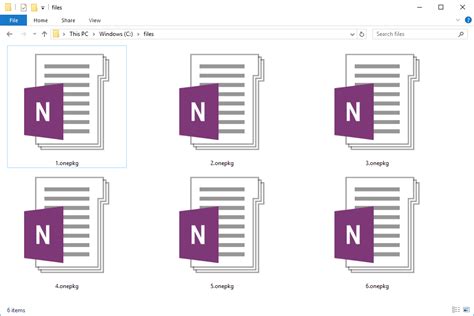 ONEPKG File What It Is and How to Open One 