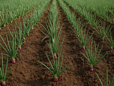 Onion Farming in India: Guide to Profitable Cultivation - muktibox.com