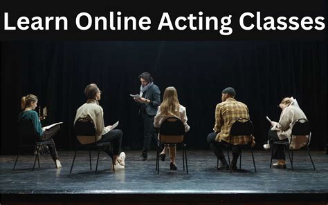 Online Acting Class | Online Acting Classes India, Srilanka, Malaysia ... - muktibox.com