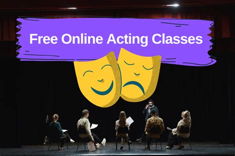 Online Acting Lessons for Free - muktibox.com