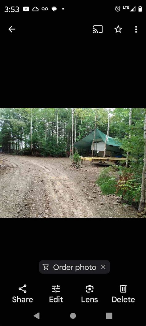 ONLINE AUCTION 2.3± ACRES IN BANCROFT ME