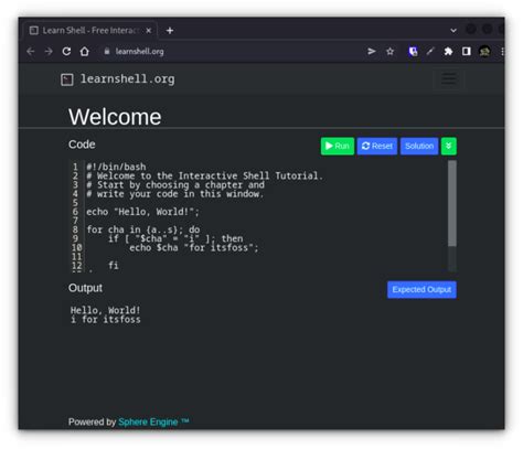 Online Bash Shell Editor - JDoodle - coolestguyplanet.net