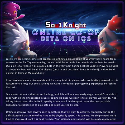 ONLINE CO-OP IN SOUL KNIGHT! : r/SoulKnight - Reddit