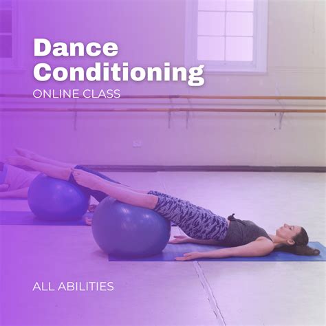Online Dance Conditioning - muktibox.com