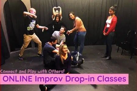 Online Improv Classes for Kids & Teens - Outschool - muktibox.com