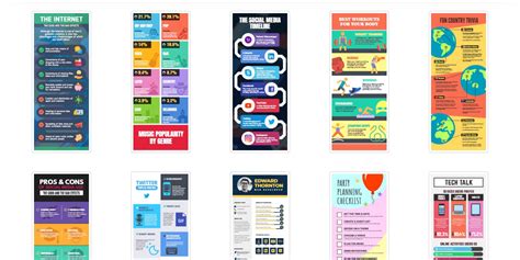 Online Infographic Maker - Free & Easy to Use | Snappa - coolestguyplanet.net