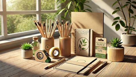 Online Sustainable And Eco-Friendly Stationery Brands - raincitystudios.com