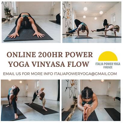 ONLINE TEACHER TRAINING italia-power-yoga