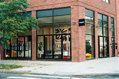 ONLY NY – 1st PRODUCT STORE