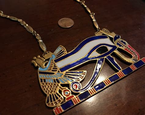 ONNIG of Cairo Jewellers ONNIG Alixanian Egyptian Museum - Etsy