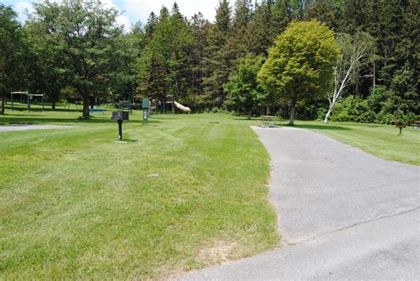 ONTARIO COUNTY PARK AT GANNETT HILL (Naples)