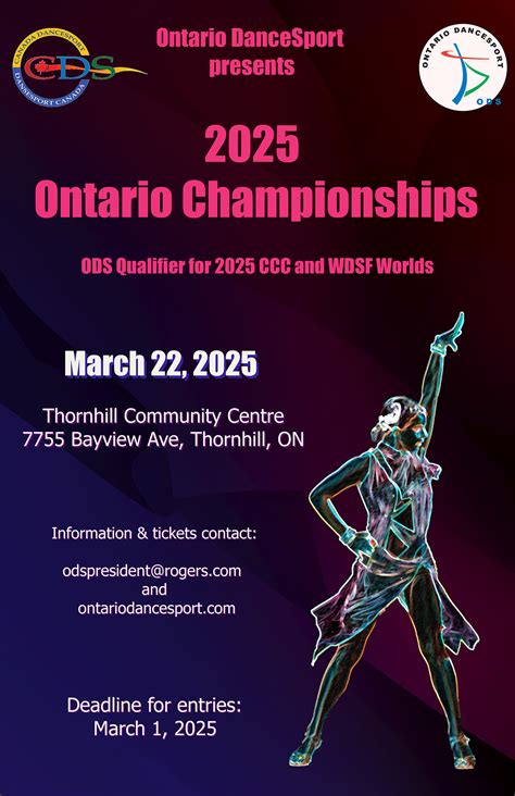 Ontario Dancesport - Welcome - muktibox.com