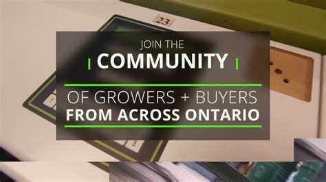 ONTARIO FLOWER GROWERS VIDEO FOR BUYERS - YouTube