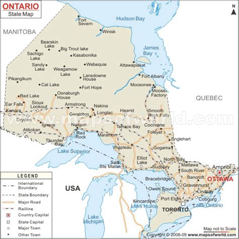Ontario Map Viewer - wintechmobiles.com