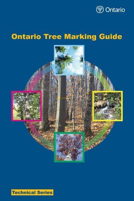 Ontario Tree Marking Guide - raincitystudios.com