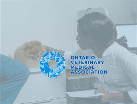 ONTARIO VETERINARY MEDICAL ASSOCIATION - OVMA