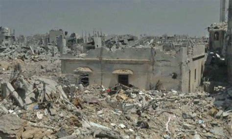 ONU: Israel pide a la población del norte de Gaza que de inmediato se mueva al sur