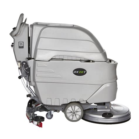 ONYX DX20T Battery Autoscrubber; 20 inch Traction Drive